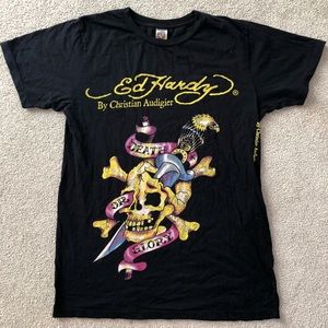 Ed Hardy Short Sleeve Shirt